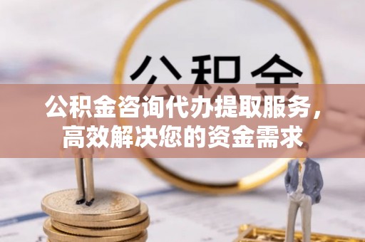 阳城公积金咨询代办提取服务，高效解决您的资金需求
